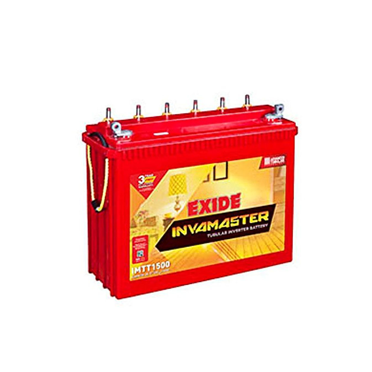 Exide Technologies Invamaster IMTT1500 150Ah Battery